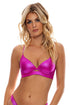 Luli Fama Babes Just Want Sun Underwire Top